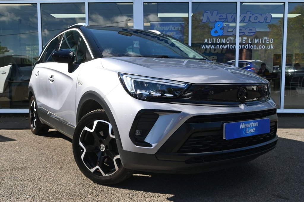 Vauxhall Crossland