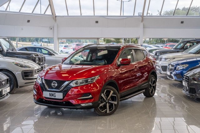 2019 Nissan Qashqai