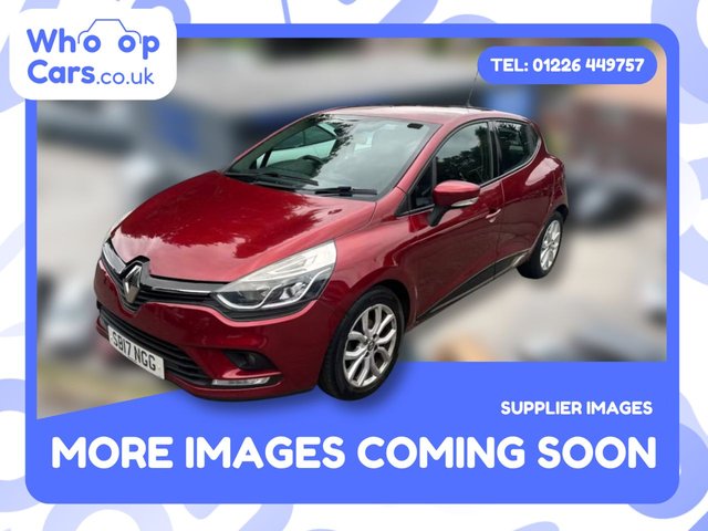 2017 Renault Clio