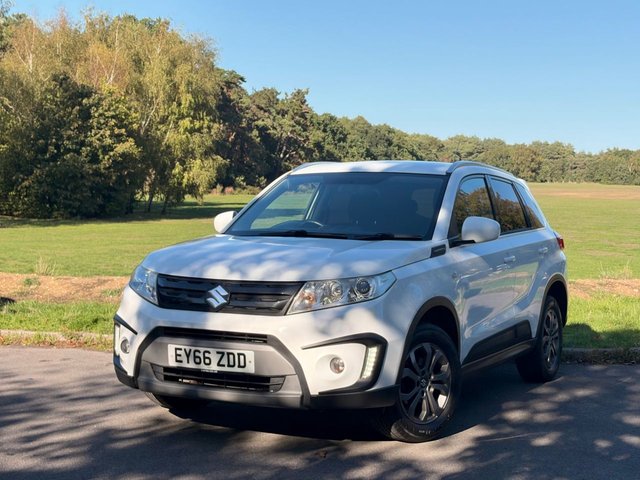 2016 Suzuki Vitara