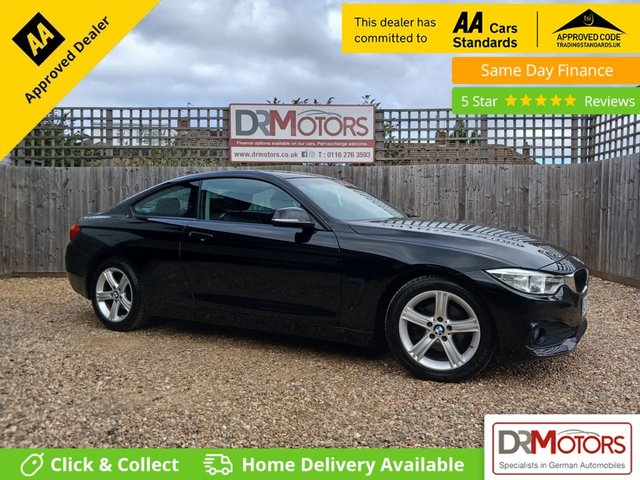 2015 BMW 4 Series