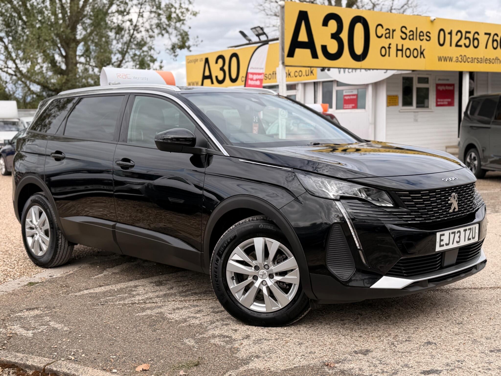 2024 Peugeot 5008