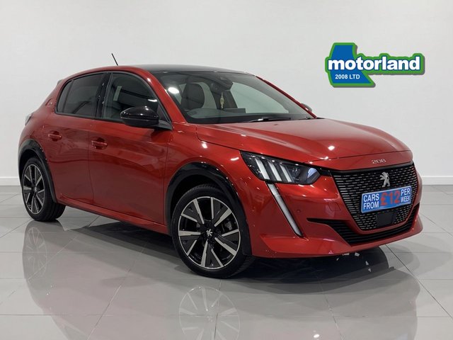 2023 Peugeot 208