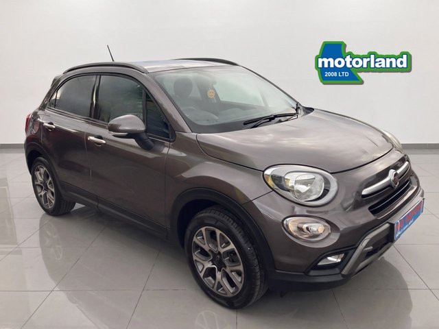 2016 Fiat 500x