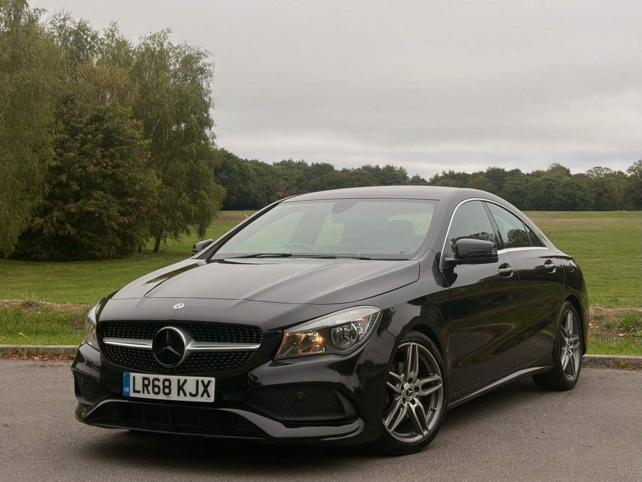 2018 Mercedes-Benz CLA