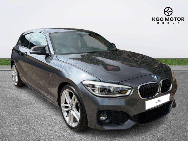 2016 BMW 1 Series