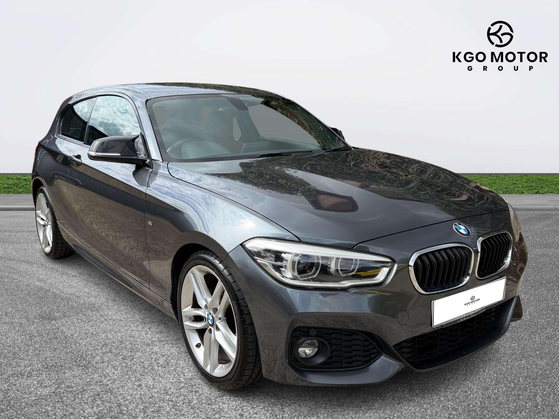 2016 BMW 1 Series