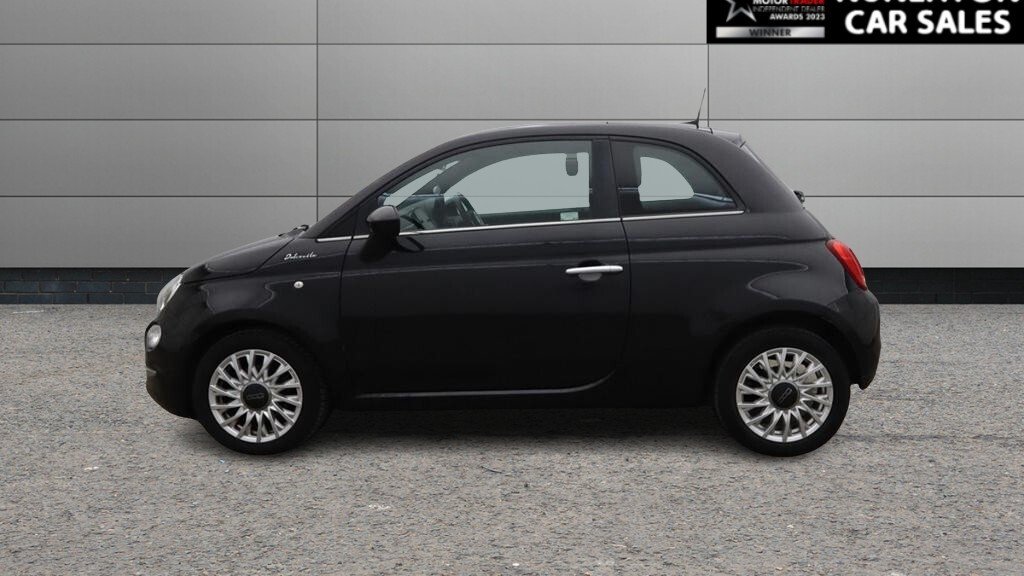 2021 Fiat 500 — image 4