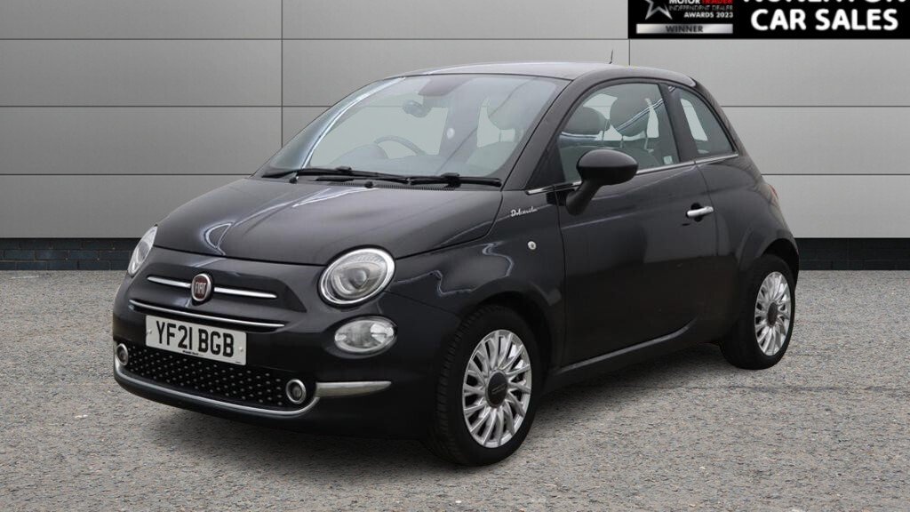 2021 Fiat 500 — image 5