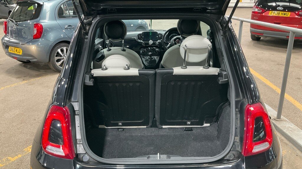 2021 Fiat 500 — image 6