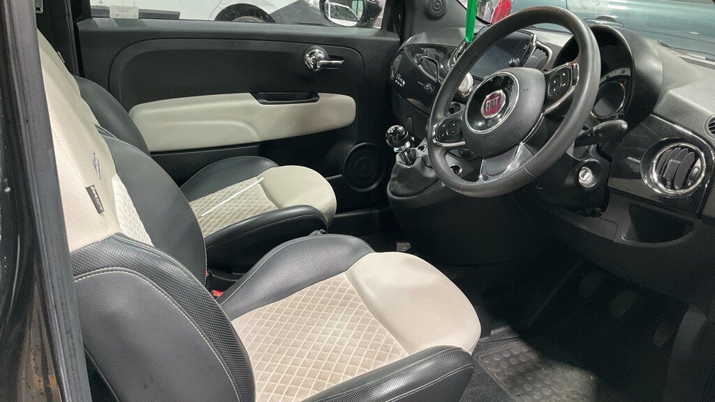 2021 Fiat 500 — image 8