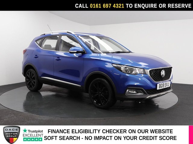2019 MG MG ZS