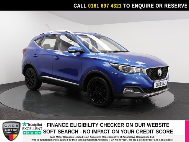 2019 MG MG ZS