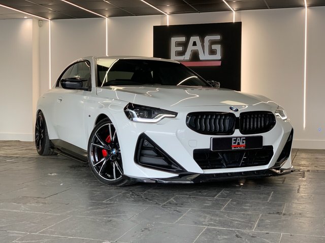 2022 BMW M240i