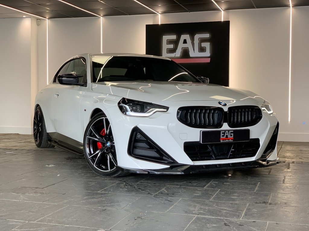 Bmw 2 Series