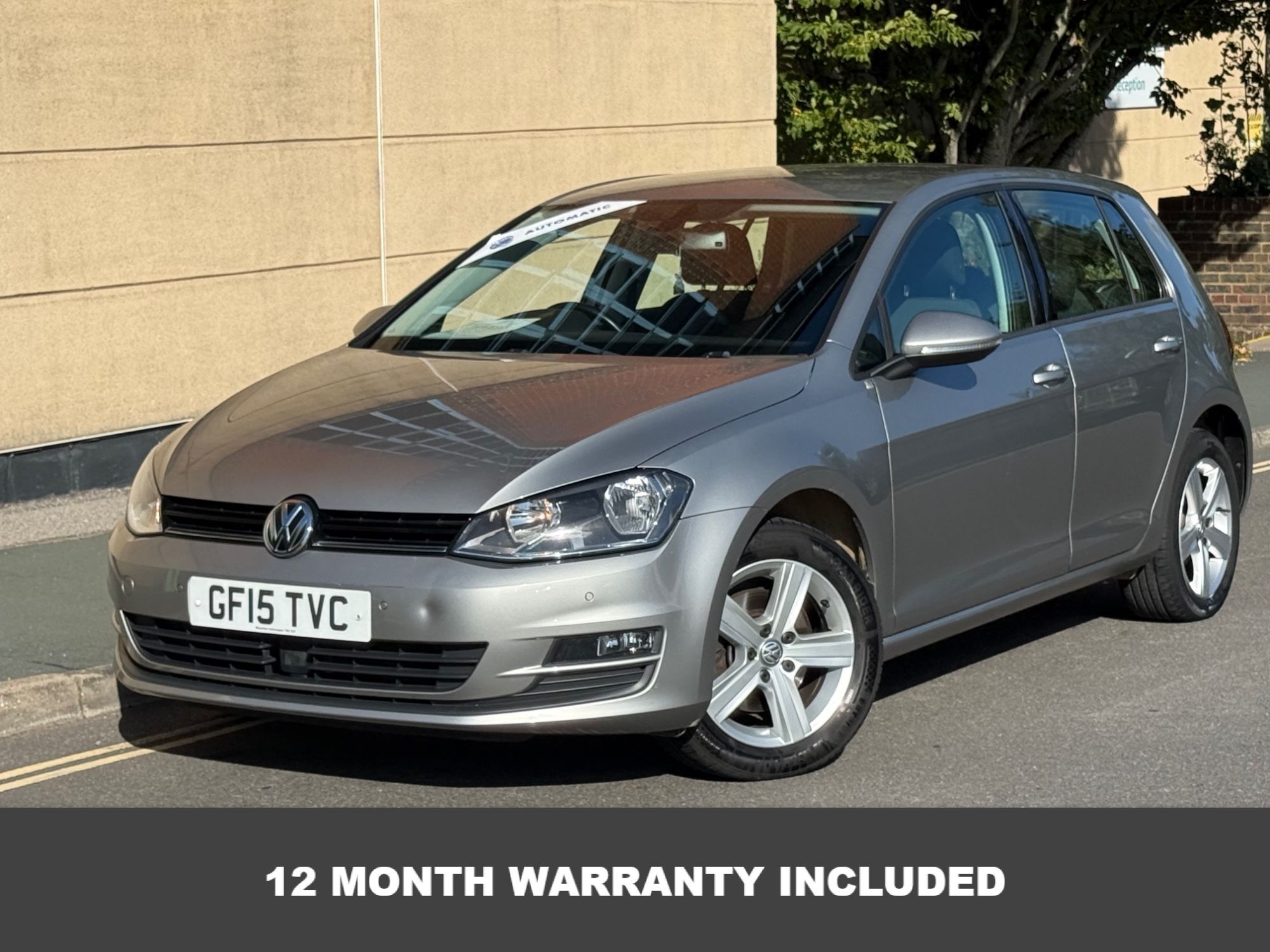 2015 Volkswagen Golf