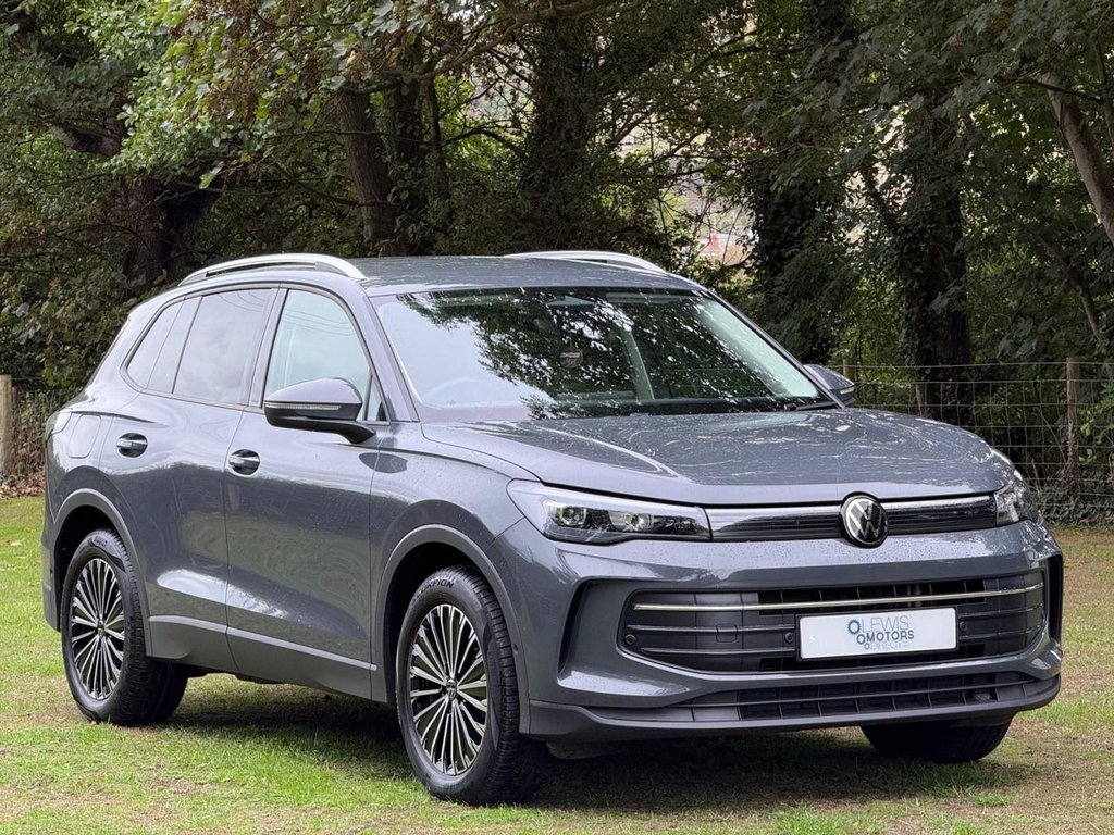 2024 Volkswagen Tiguan