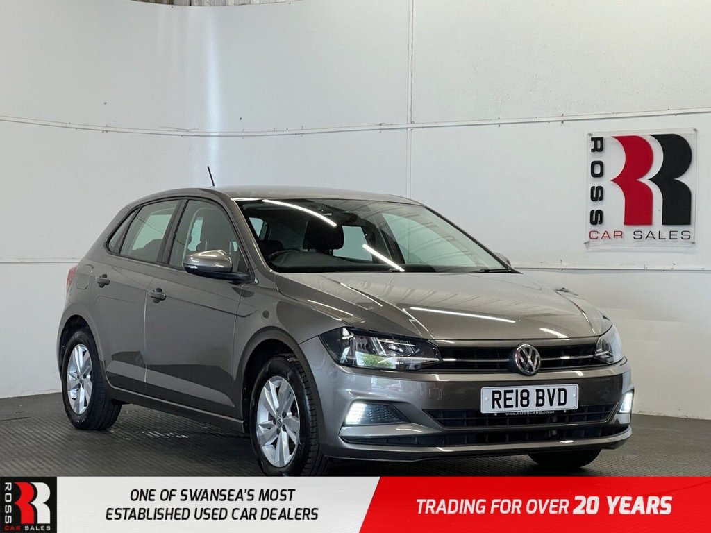 2018 Volkswagen Polo
