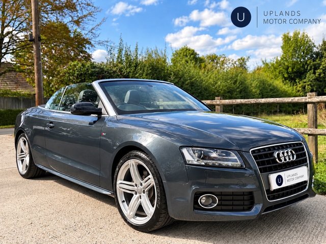 2010 Audi A5