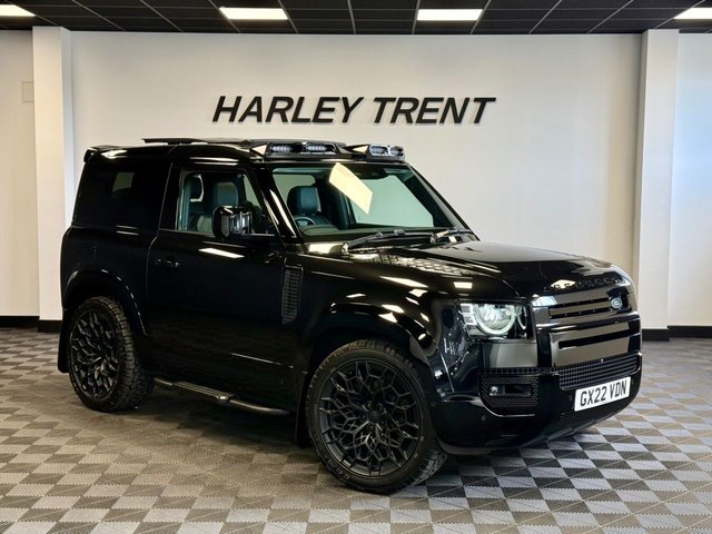 2022 Land ROVER