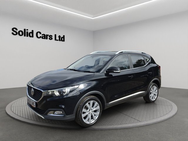2019 MG MG ZS