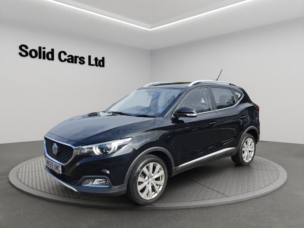 2019 MG MG ZS