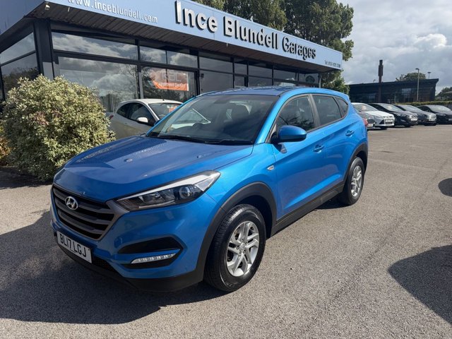 2017 Hyundai Tucson