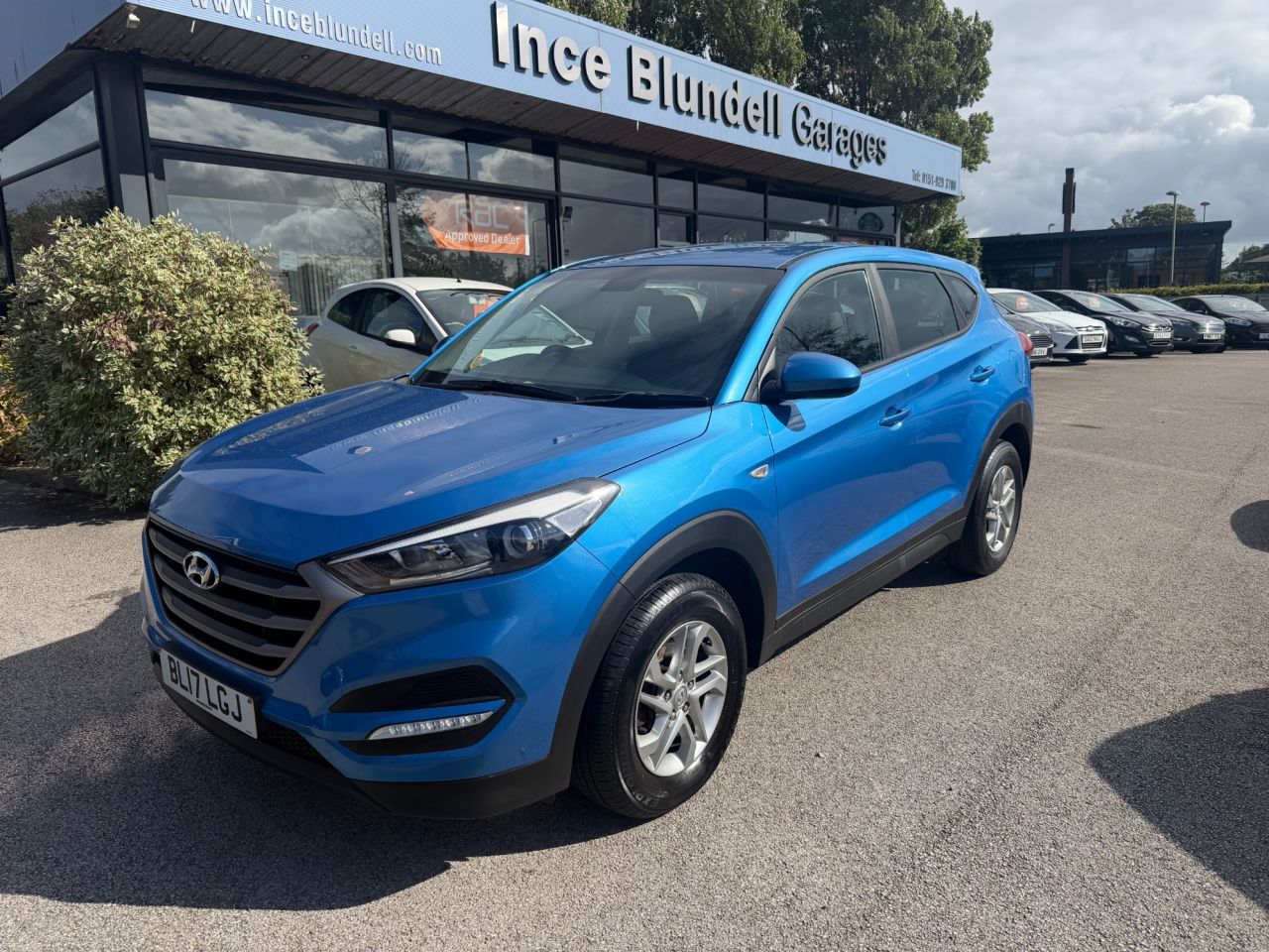 2017 Hyundai Tucson