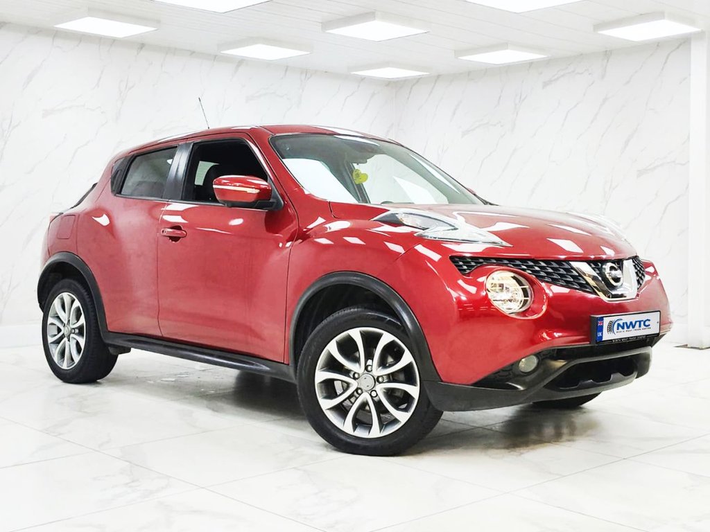 2017 Nissan Juke