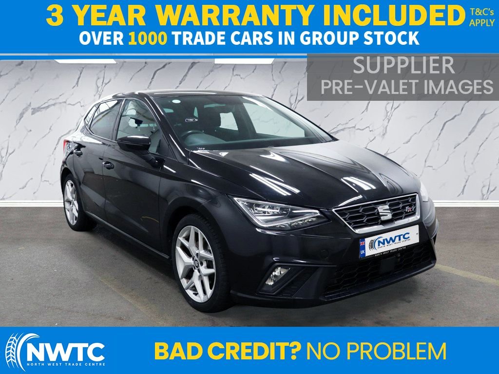 2020 SEAT Ibiza