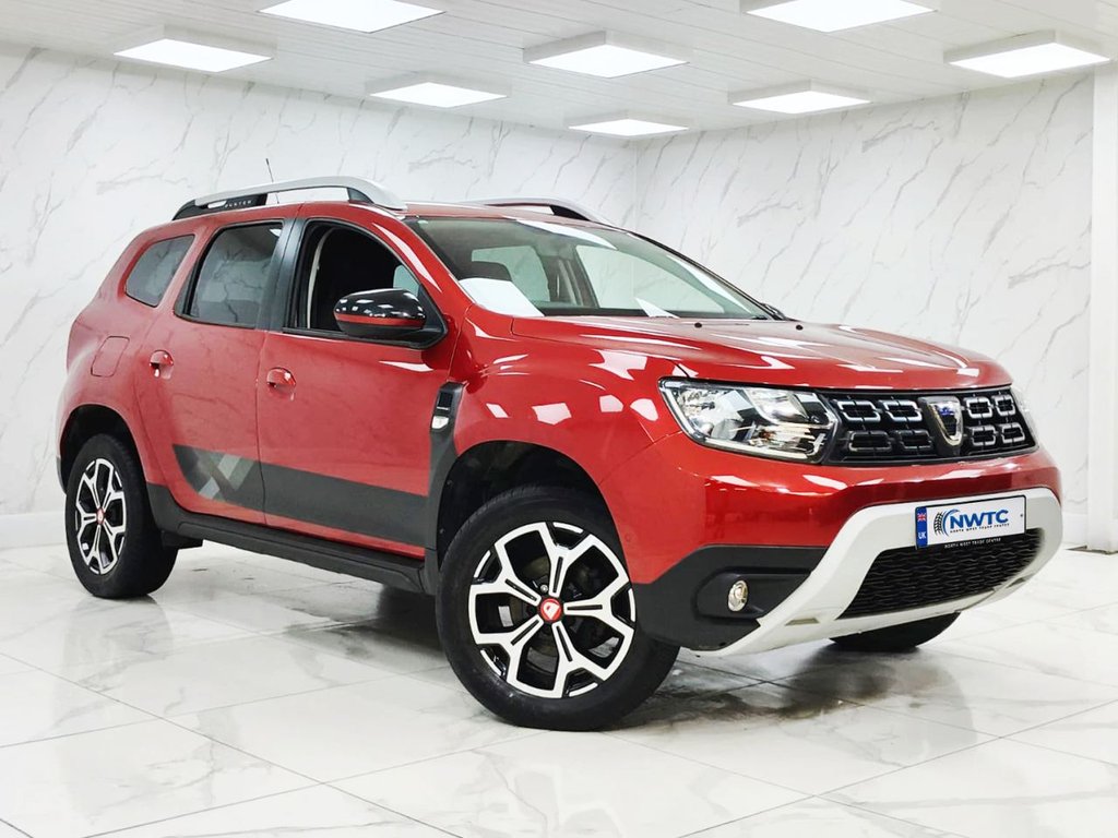 2019 Dacia Duster