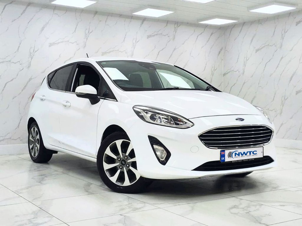 2017 Ford Fiesta