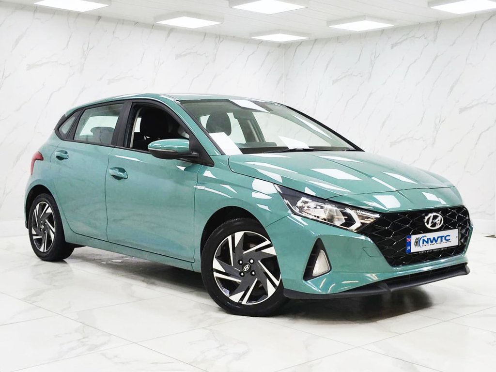 2022 Hyundai i20