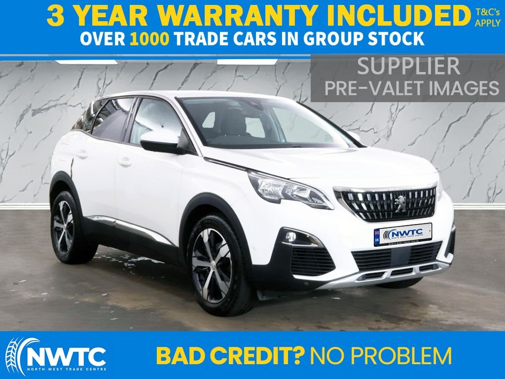 2017 Peugeot 3008