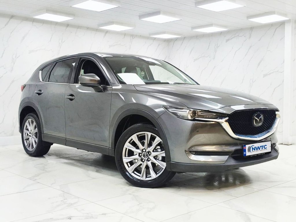 2019 Mazda CX-5