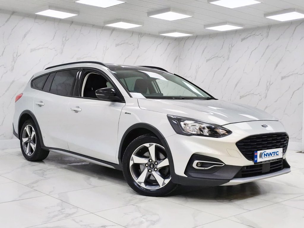 2020 Ford Focus