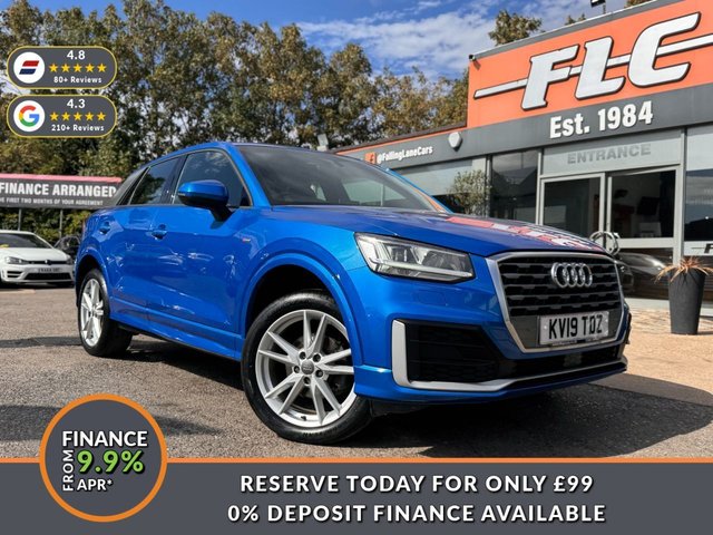2019 Audi Q2