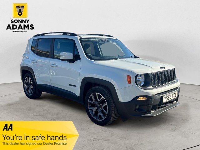 2017 Jeep Renegade