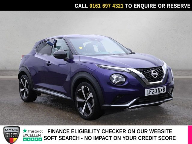 2020 Nissan Juke