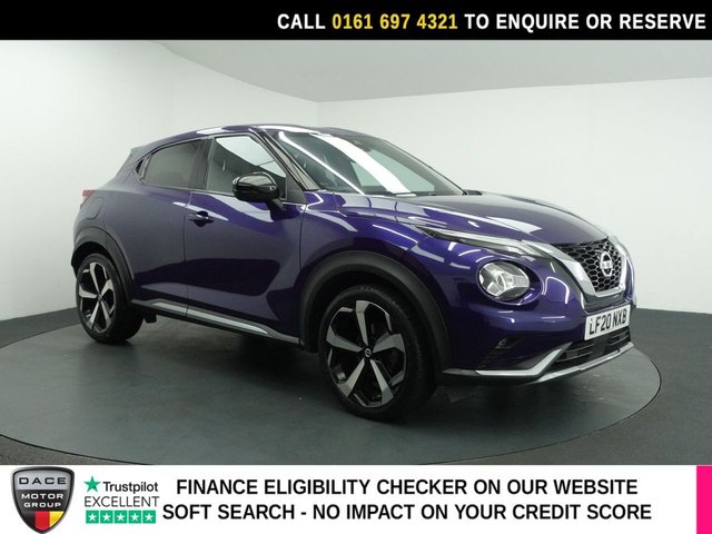 2020 Nissan Juke