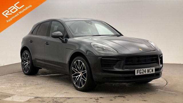 2024 Porsche Macan
