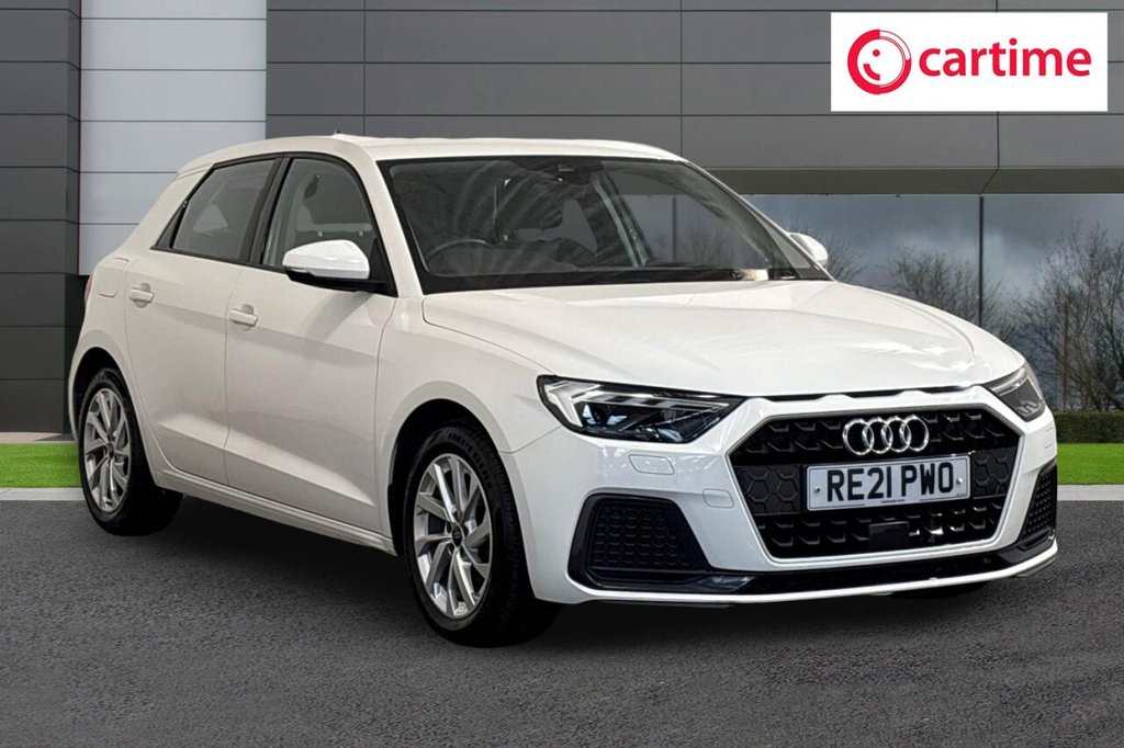2021 Audi A1