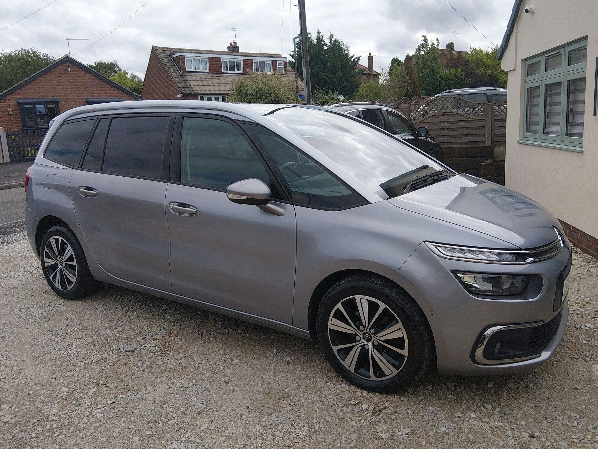 2018 Citroen Grand C4 Picasso