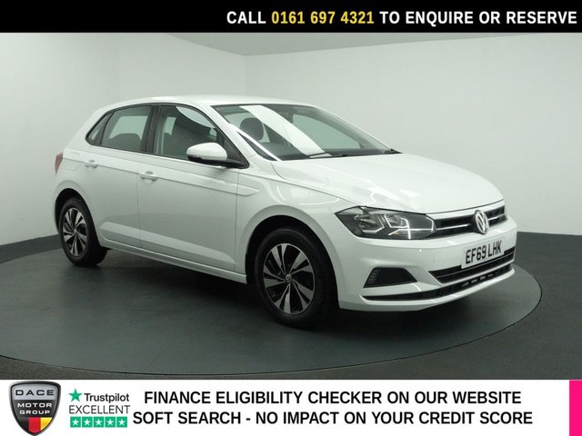 2020 Volkswagen Polo
