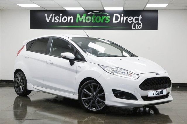 2017 Ford Fiesta