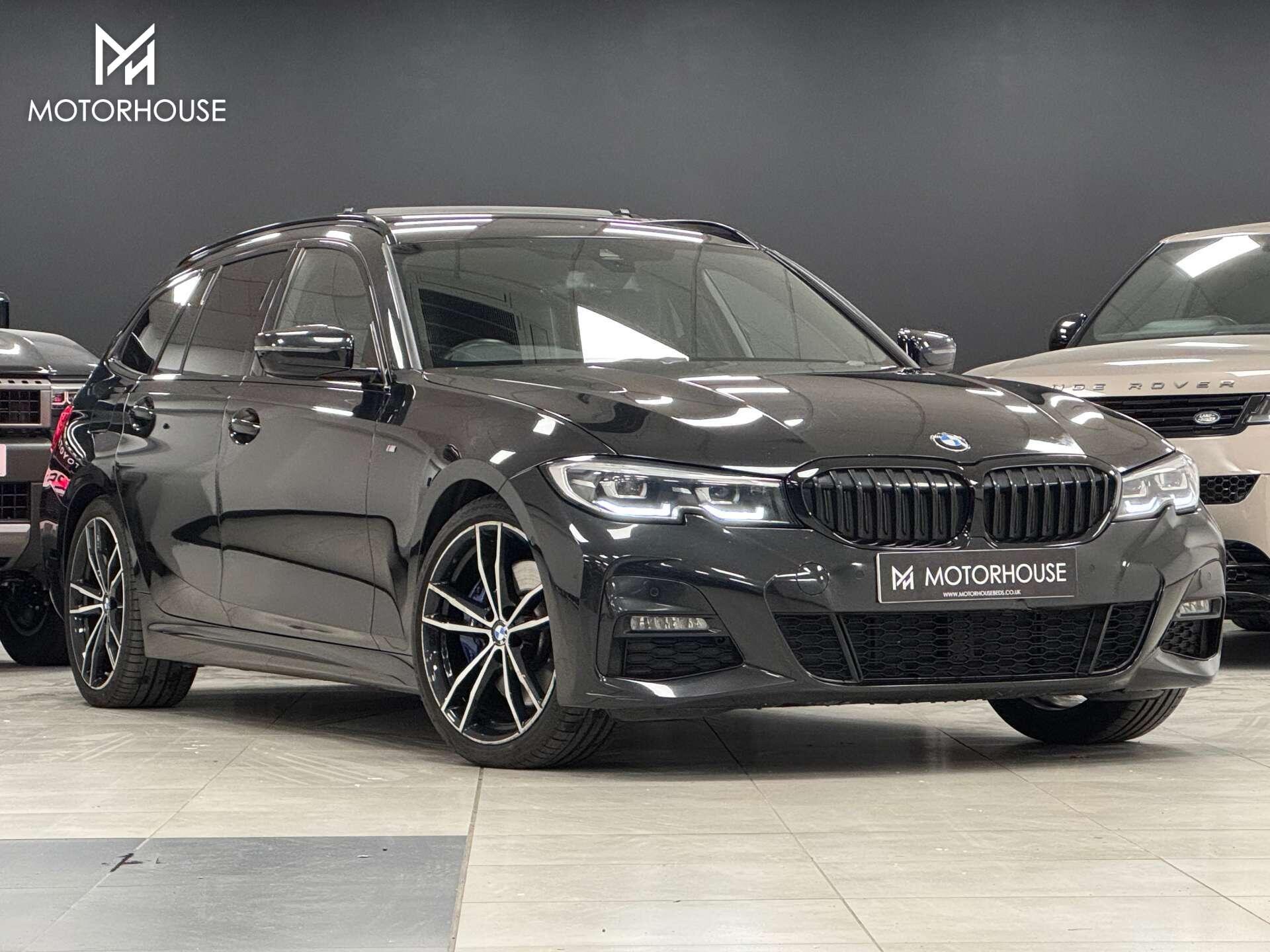 2021 BMW 3 Series