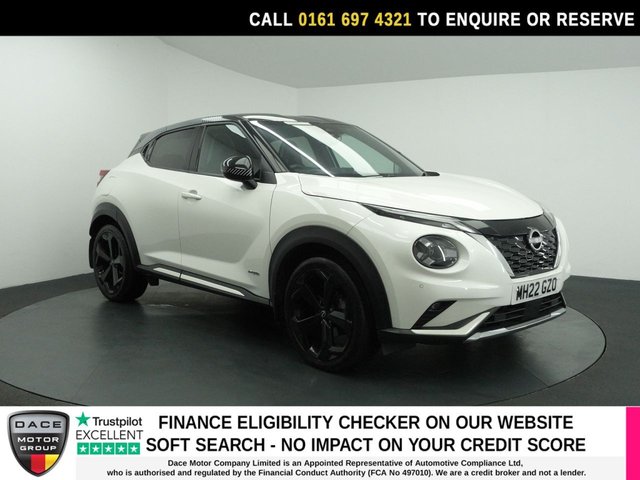2022 Nissan Juke