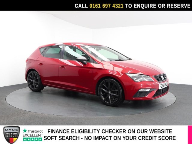 2019 Seat Leon