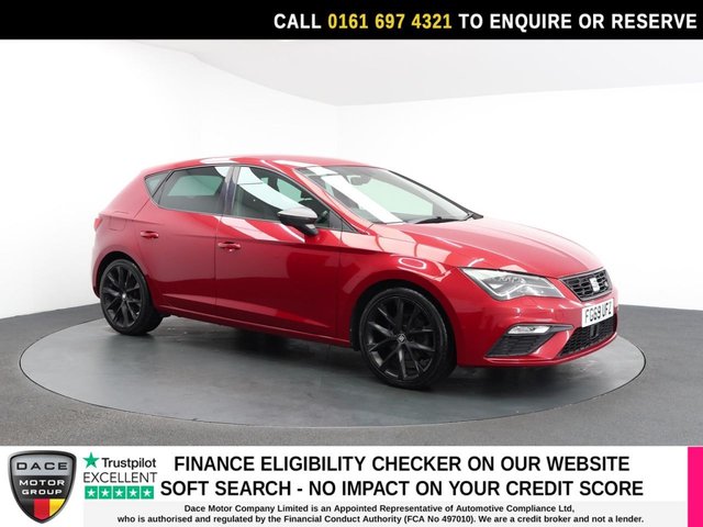 2019 Seat Leon