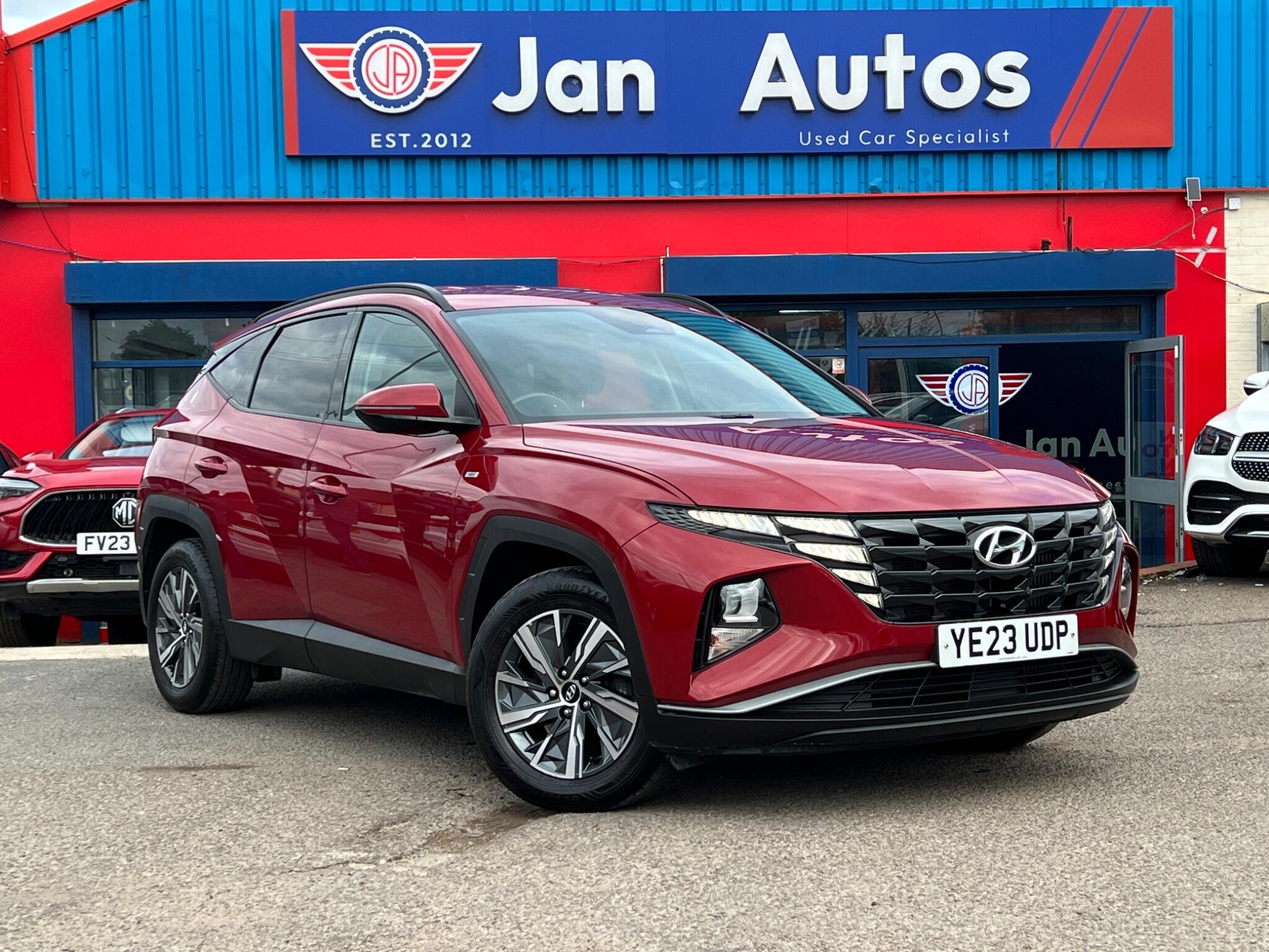 2023 Hyundai Tucson